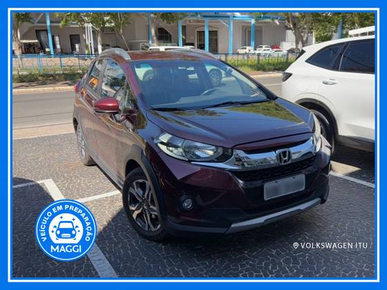 HONDA WR-V 1.5 16V FLEXONE EXL CVT